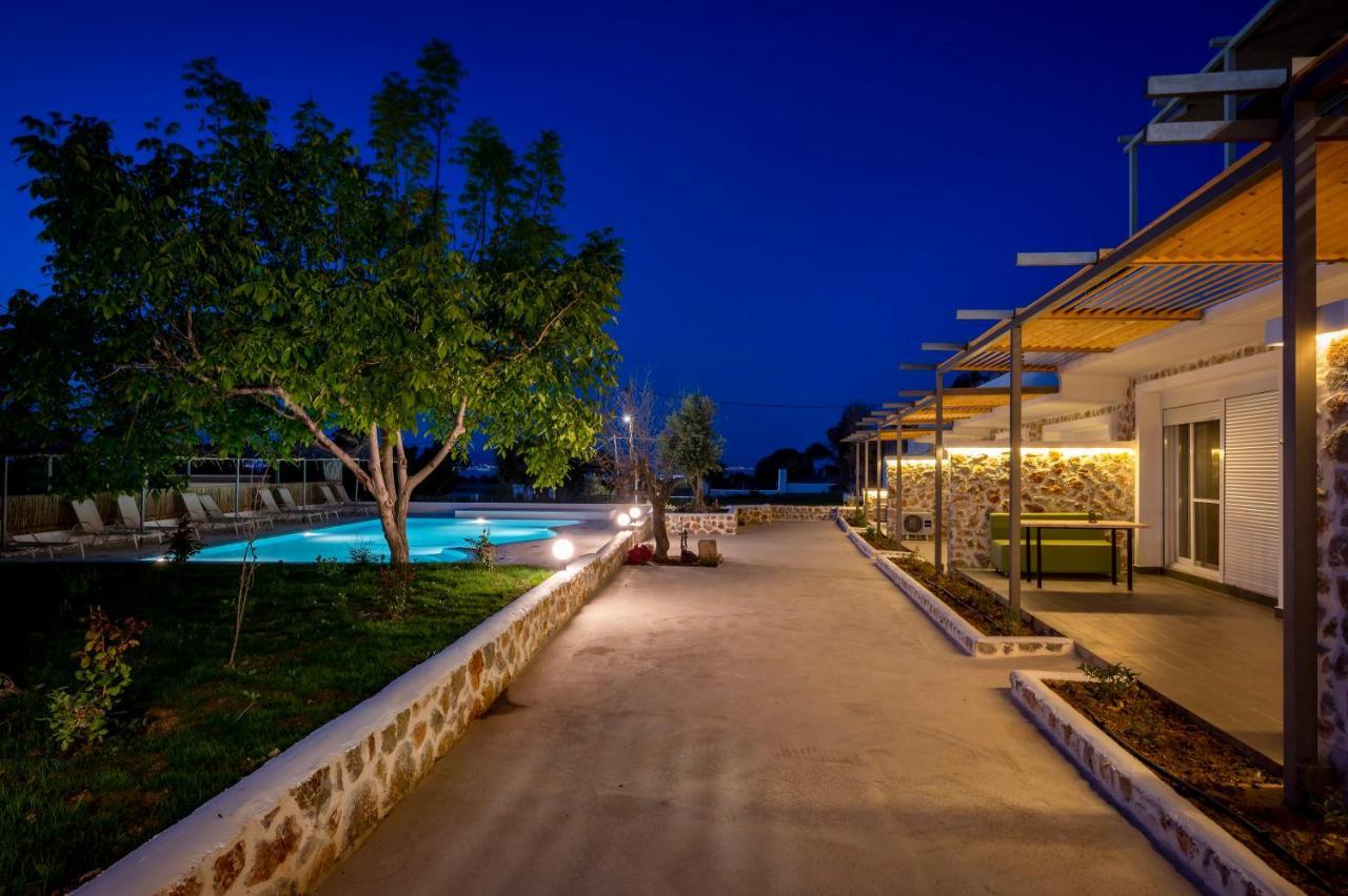 Homes Eva'S Garden, Poolside Cozy Havens In Kos Agios Dimitrios  ภายนอก รูปภาพ
