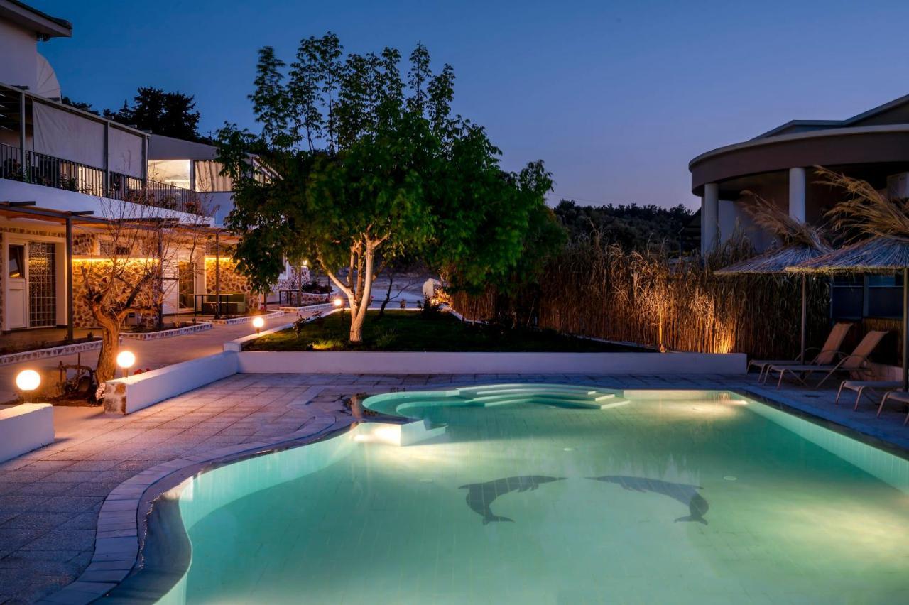 Homes Eva'S Garden, Poolside Cozy Havens In Kos Agios Dimitrios  ภายนอก รูปภาพ