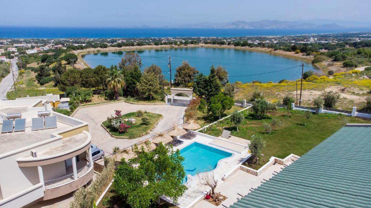 Homes Eva'S Garden, Poolside Cozy Havens In Kos Agios Dimitrios  ภายนอก รูปภาพ