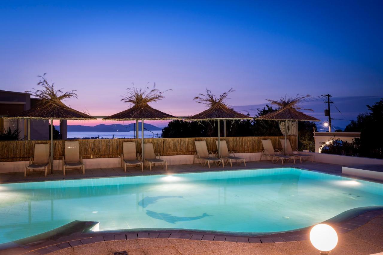 Homes Eva'S Garden, Poolside Cozy Havens In Kos Agios Dimitrios  ภายนอก รูปภาพ
