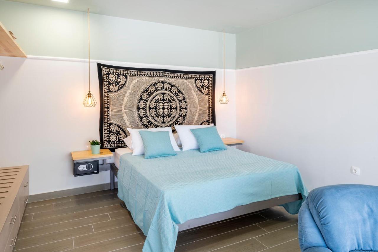 Homes Eva'S Garden, Poolside Cozy Havens In Kos Agios Dimitrios  ภายนอก รูปภาพ