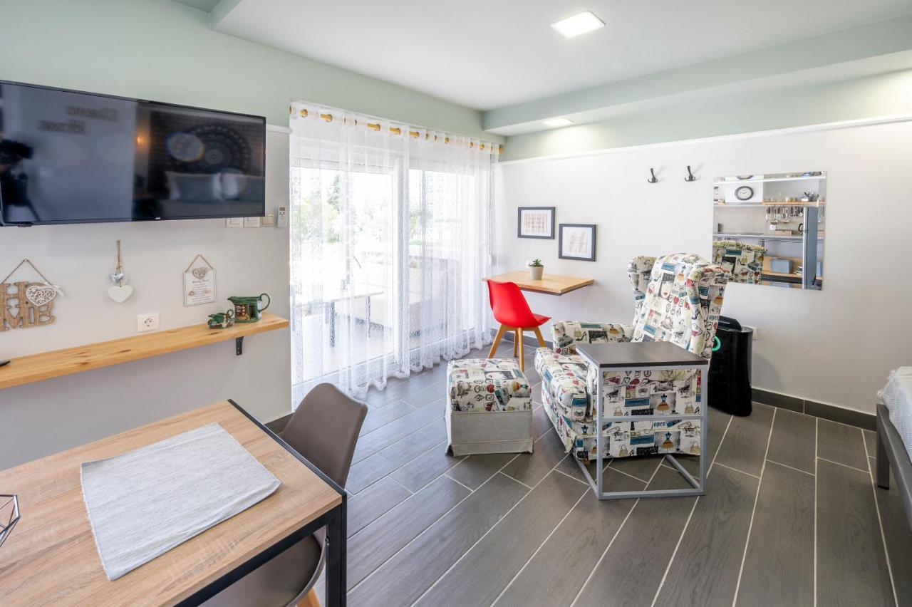 Homes Eva'S Garden, Poolside Cozy Havens In Kos Agios Dimitrios  ภายนอก รูปภาพ