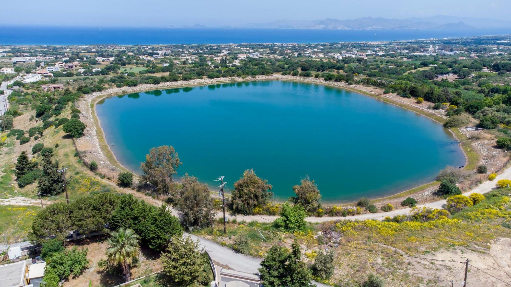 Homes Eva'S Garden, Poolside Cozy Havens In Kos Agios Dimitrios  ภายนอก รูปภาพ